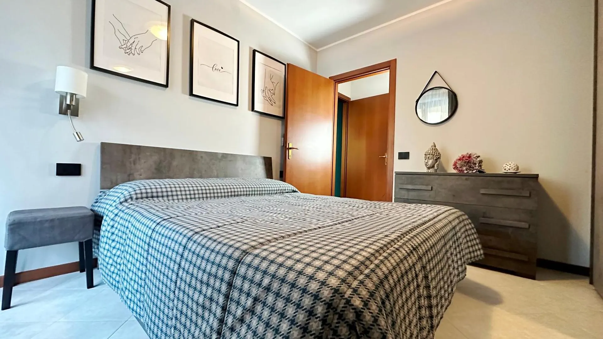 Apartamento Lugana Gartenheim Sirmione Italia