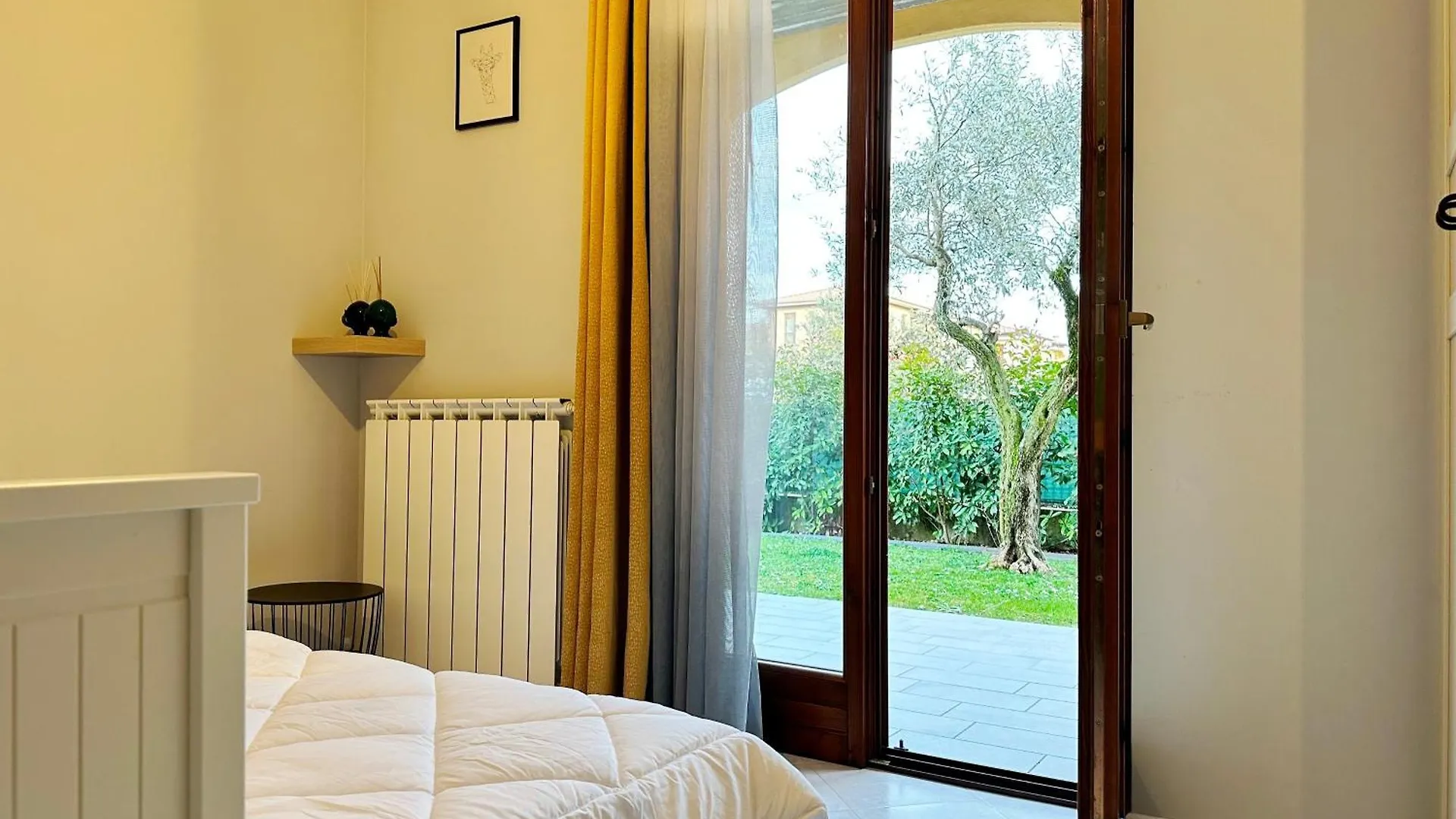 Apartamento Lugana Gartenheim Sirmione Italia