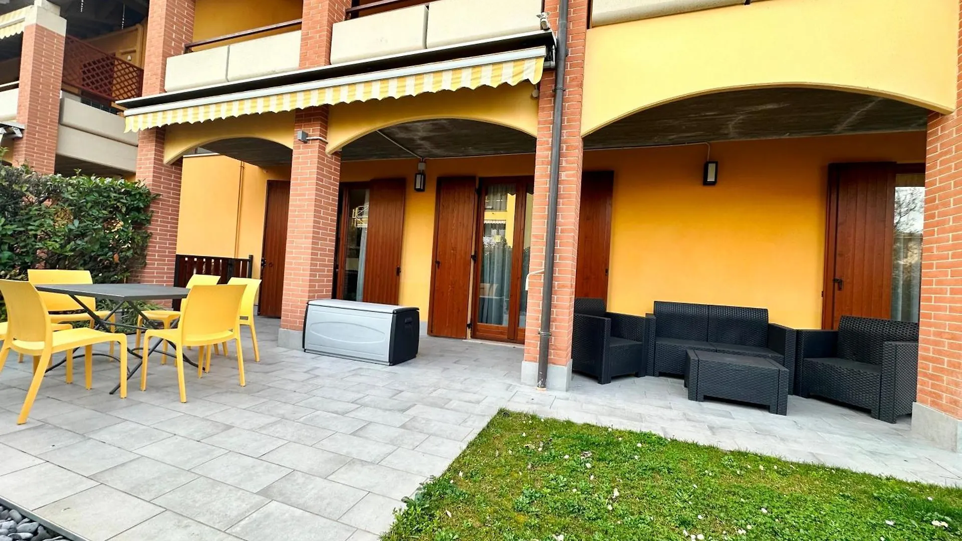 Apartamento Lugana Gartenheim Sirmione