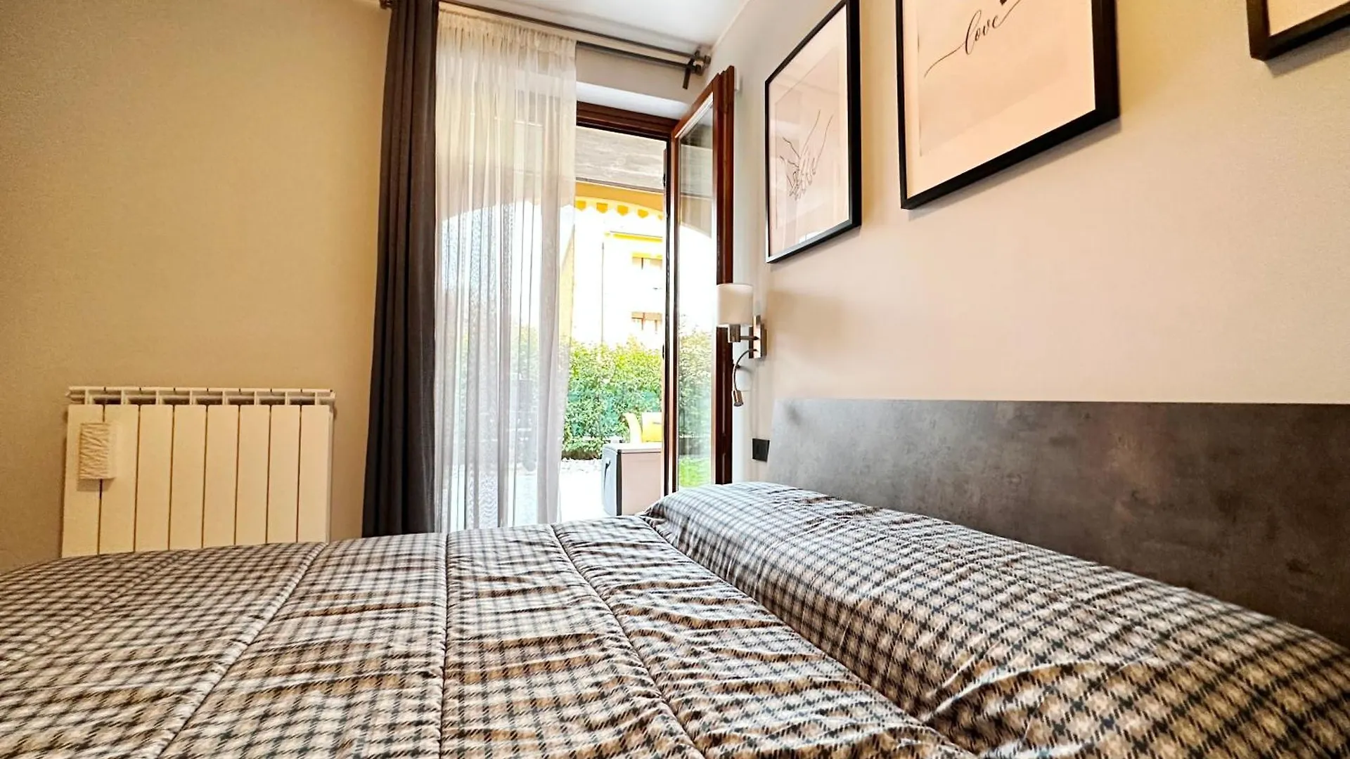 Apartamento Lugana Gartenheim Sirmione