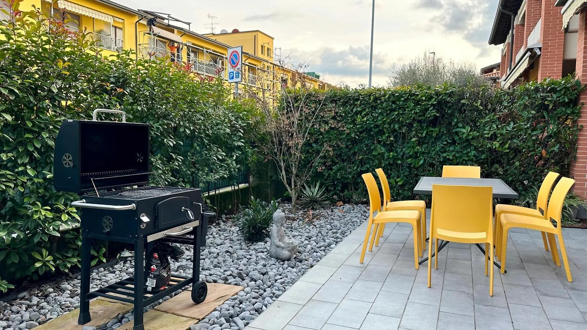 Lugana Gartenheim Sirmione Apartamento
